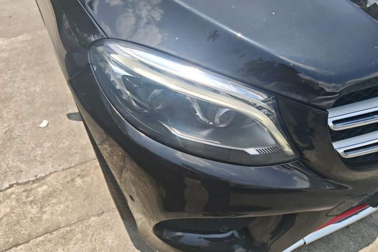 Used Mercedes-Benz GLE 2018 GLE 320 4MATIC Dynamic Edition Collector's Edition Right Front Headlight