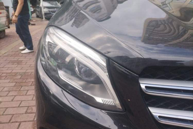 Used Mercedes-Benz GLE 2018 GLE 320 4MATIC Dynamic Edition Collector's Edition Right Front Headlight