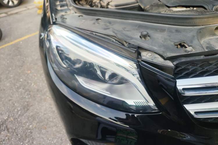 Used Mercedes-Benz GLE 2018 GLE 320 4MATIC Dynamic Edition Collector's Edition Right Front Headlight