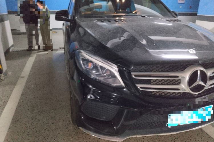 Used Mercedes-Benz GLE 2018 GLE 320 4MATIC Dynamic Edition Collector's Edition Right Front Headlight