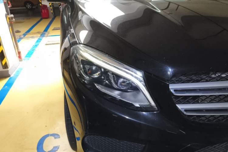 Used Mercedes-Benz GLE 2018 GLE 320 4MATIC Dynamic Edition Collector's Edition Right Front Headlight