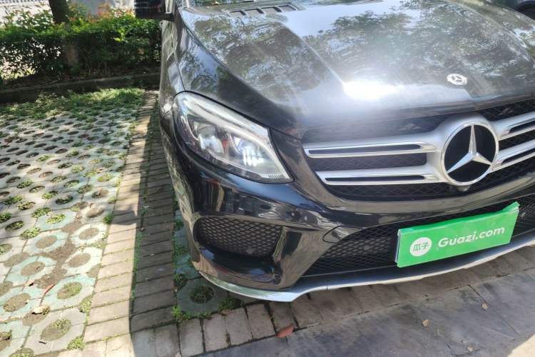 Used Mercedes-Benz GLE 2018 GLE 320 4MATIC Dynamic Edition Collector's Edition Right Front Headlight