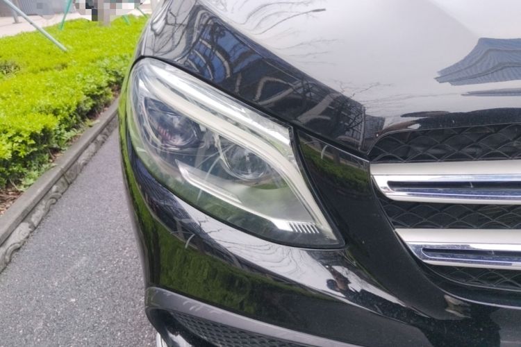 Used Mercedes-Benz GLE 2018 GLE 320 4MATIC Luxury Collection Edition Right Front Headlight