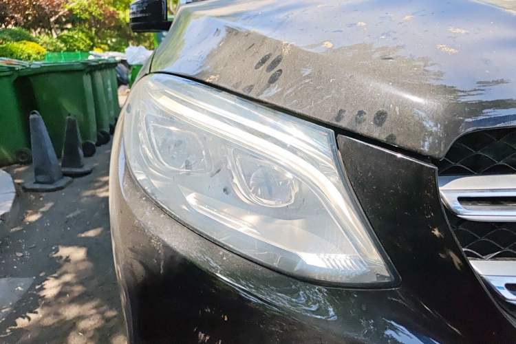 Used Mercedes-Benz GLE 2018 GLE 320 4MATIC Luxury Collection Edition Right Front Headlight