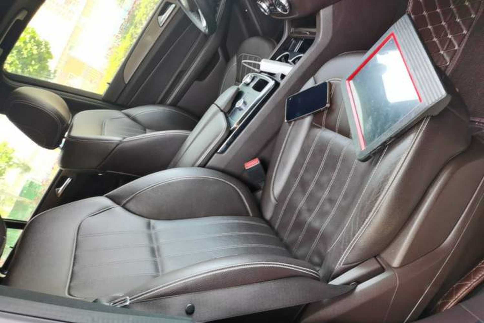 Used Mercedes-Benz GLE 2018 GLE 320 4MATIC Dynamic Edition Collector's Edition Right Front Seat