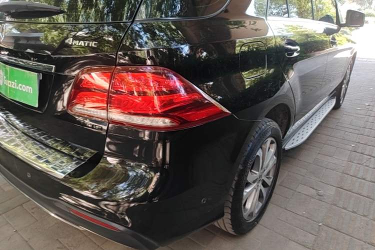 Used Mercedes-Benz GLE 2018 GLE 320 4MATIC Dynamic Edition Collector's Edition Right Rear Taillight