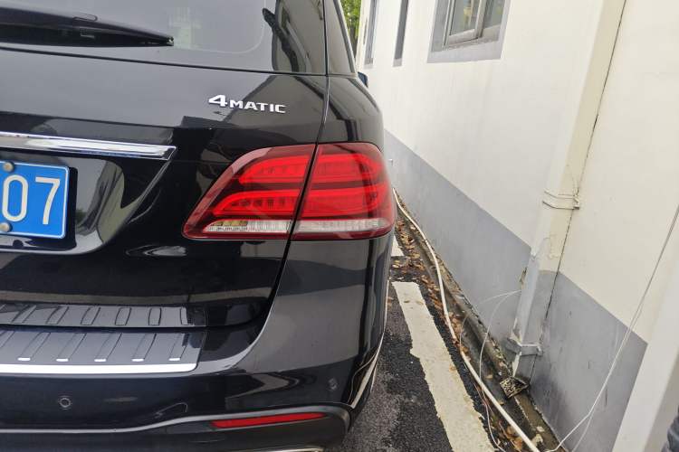 Used Mercedes-Benz GLE 2018 GLE 320 4MATIC Dynamic Edition Collector's Edition Right Rear Taillight