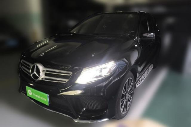 Used Mercedes-Benz GLE 2018 GLE 400 4MATIC Exclusive Edition