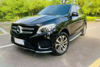 Used Mercedes-Benz GLE 2018 GLE 320 4MATIC Dynamic Edition Collector's Edition