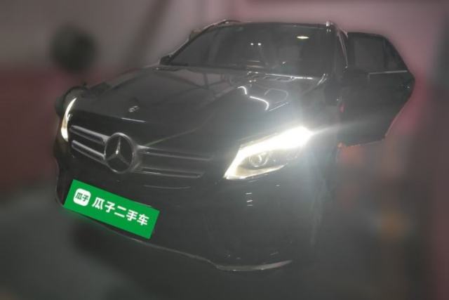 Used Mercedes-Benz GLE 2018 GLE 320 4MATIC Dynamic Edition Collector's Edition