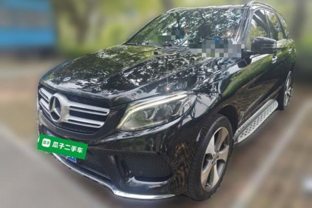 Used Mercedes-Benz GLE 2018 GLE 320 4MATIC Luxury Collection Edition
