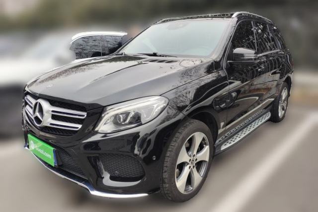 Used Mercedes-Benz GLE 2018 GLE 320 4MATIC Luxury Collection Edition