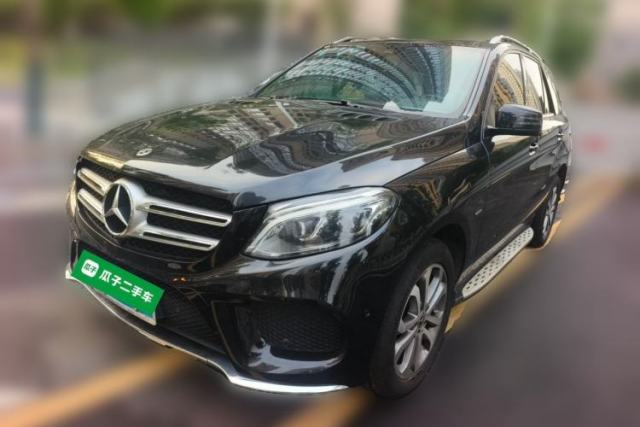Used Mercedes-Benz GLE 2018 GLE 320 4MATIC Dynamic Edition Collector's Edition