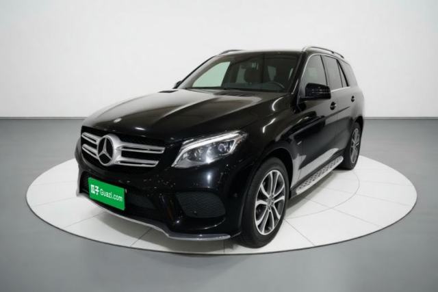 Ojetý Mercedes-Benz GLE 2018 GLE 320 4MATIC Dynamic Edition Collector's Edition