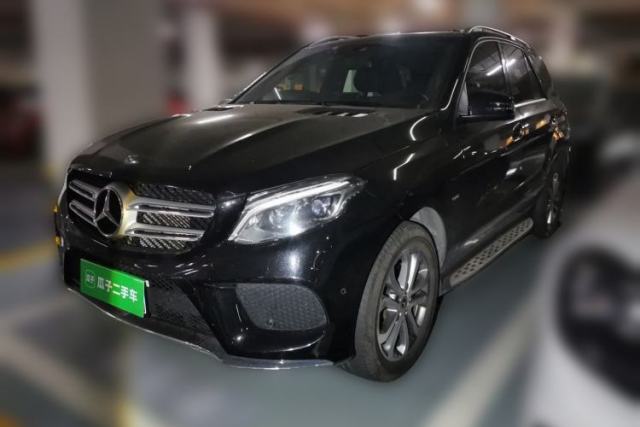 Used Mercedes-Benz GLE 2018 GLE 320 4MATIC Dynamic Edition Collector's Edition