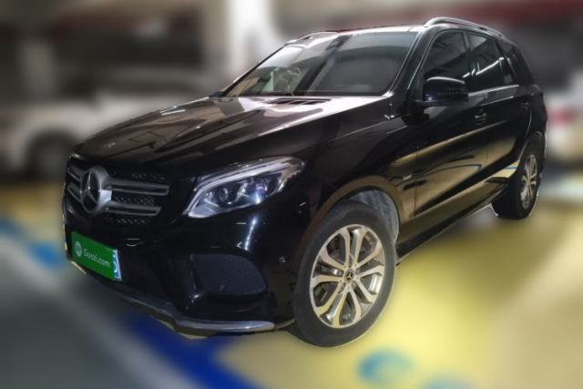 Used Mercedes-Benz GLE 2018 GLE 320 4MATIC Dynamic Edition Collector's Edition
