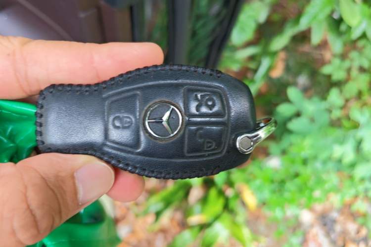 Used Mercedes-Benz GLE 2018 GLE 320 4MATIC Dynamic Edition Collector's Edition Vehicle Key