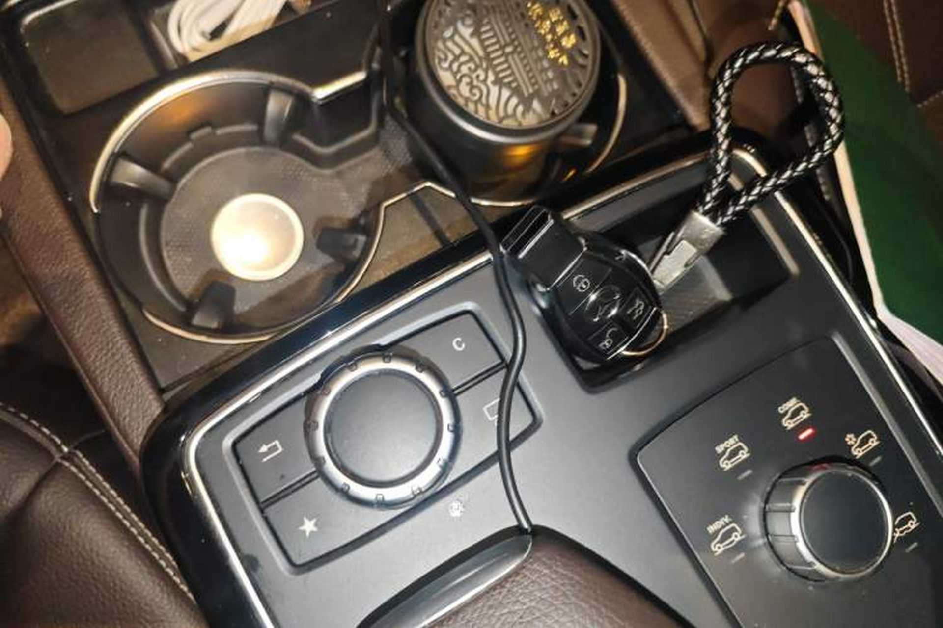 Used Mercedes-Benz GLE 2018 GLE 320 4MATIC Dynamic Edition Collector's Edition Vehicle Key