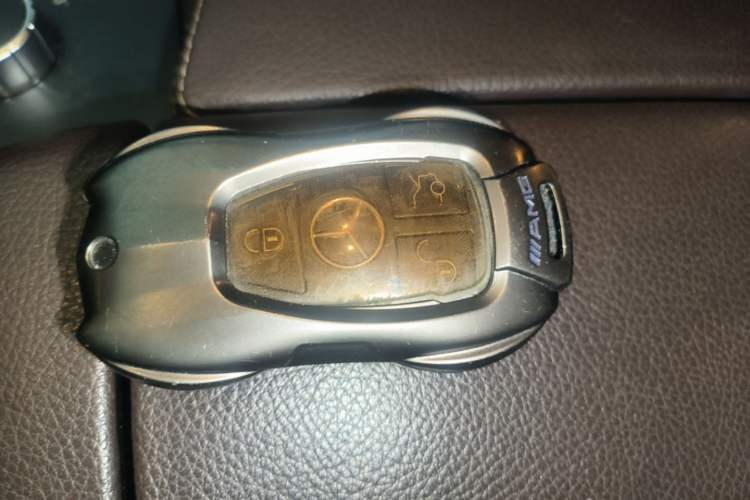 Used Mercedes-Benz GLE 2018 GLE 320 4MATIC Dynamic Edition Collector's Edition Vehicle Key