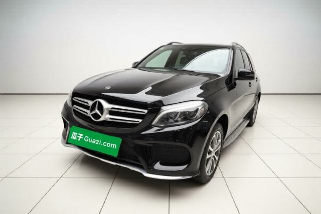 Ojetý Mercedes-Benz GLE 2018 GLE 320 4MATIC Dynamic Edition Collector's Edition