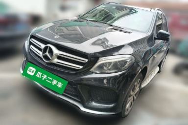 Used Mercedes-Benz GLE 2018 GLE 320 4MATIC Dynamic Edition Collector's Edition