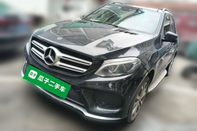 Used Mercedes-Benz GLE 2018 GLE 320 4MATIC Dynamic Edition Collector's Edition