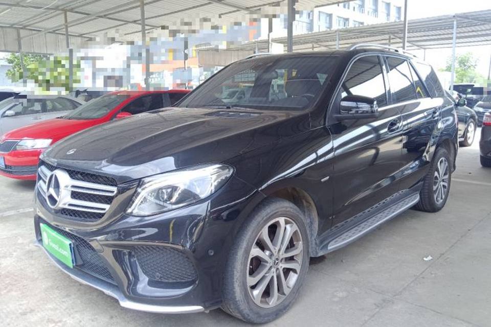 Mercedes-Benz GLE 2018