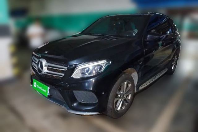 Used Mercedes-Benz GLE 2018 GLE 320 4MATIC Dynamic Edition Collector's Edition