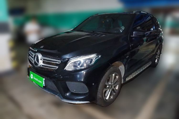 Used Mercedes-Benz GLE 2018 GLE 320 4MATIC Dynamic Edition Collector's Edition Guazi used car, China used car export, Used car for sale, Used cars, Cheapest cars for sale