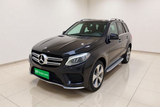 Used Mercedes-Benz GLE 2018 GLE 320 4MATIC Luxury Collection Edition