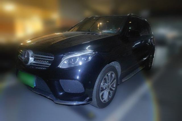 Used Mercedes-Benz GLE 2018 GLE 320 4MATIC Dynamic Edition Collector's Edition
