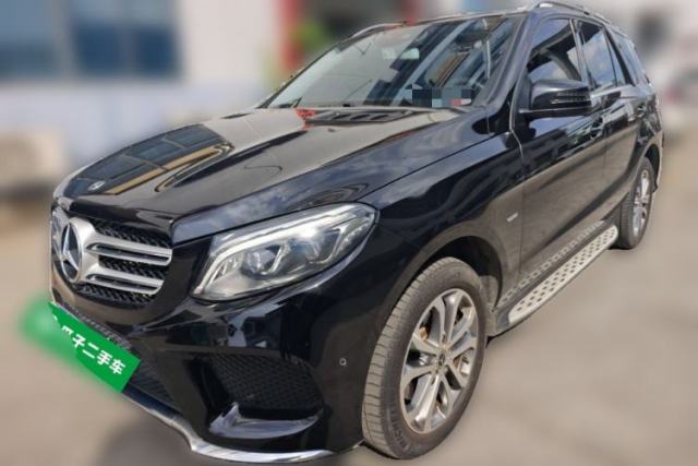 Used Mercedes-Benz GLE 2018 GLE 320 4MATIC Dynamic Edition Collector's Edition