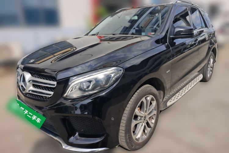 Used Mercedes-Benz GLE 2018 GLE 320 4MATIC Dynamic Edition Collector's Edition Guazi used car, China used car export, Used car for sale, Used  cars, Cheapest cars for sale