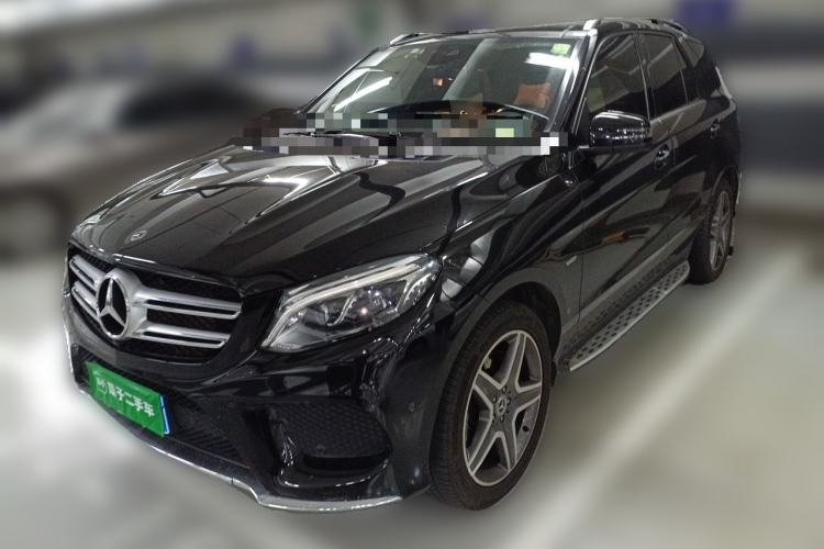 Used Mercedes-Benz GLE 2018 GLE 400 4MATIC Exclusive Edition Guazi used car, China used car export, Used car for sale, Used  cars, Cheapest cars for sale