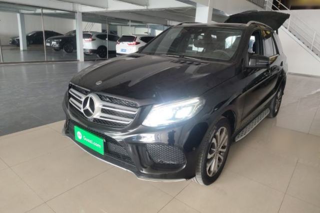 Used Mercedes-Benz GLE 2018 GLE 320 4MATIC Dynamic Edition Collector's Edition