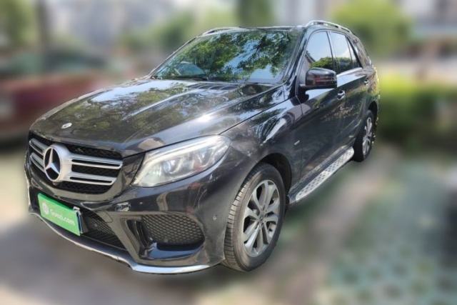Used Mercedes-Benz GLE 2018 GLE 320 4MATIC Dynamic Edition Collector's Edition