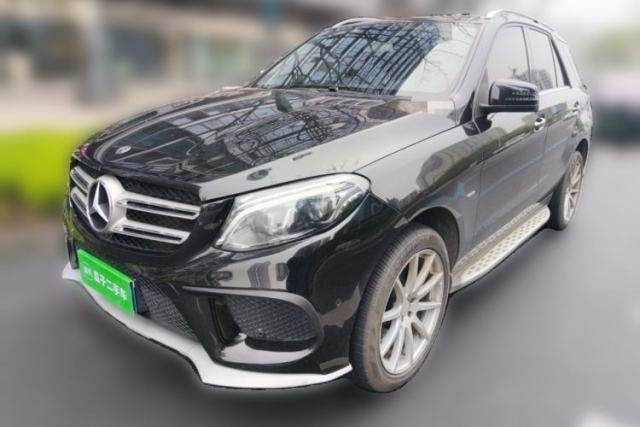 Used Mercedes-Benz GLE 2018 GLE 320 4MATIC Luxury Collection Edition