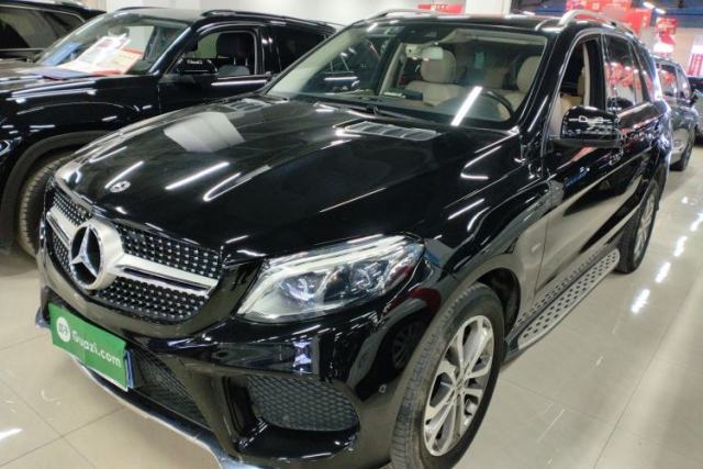 Used Mercedes-Benz GLE 2018 GLE 320 4MATIC Dynamic Edition Collector's Edition