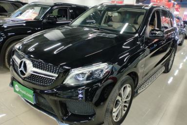 Used Mercedes-Benz GLE 2018 GLE 320 4MATIC Dynamic Edition Collector's Edition