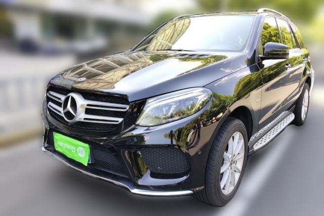 Used Mercedes-Benz GLE 2018 GLE 320 4MATIC Dynamic Edition Collector's Edition