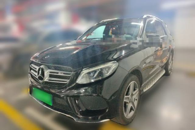 Used Mercedes-Benz GLE 2018 GLE 320 4MATIC Dynamic Edition Collector's Edition