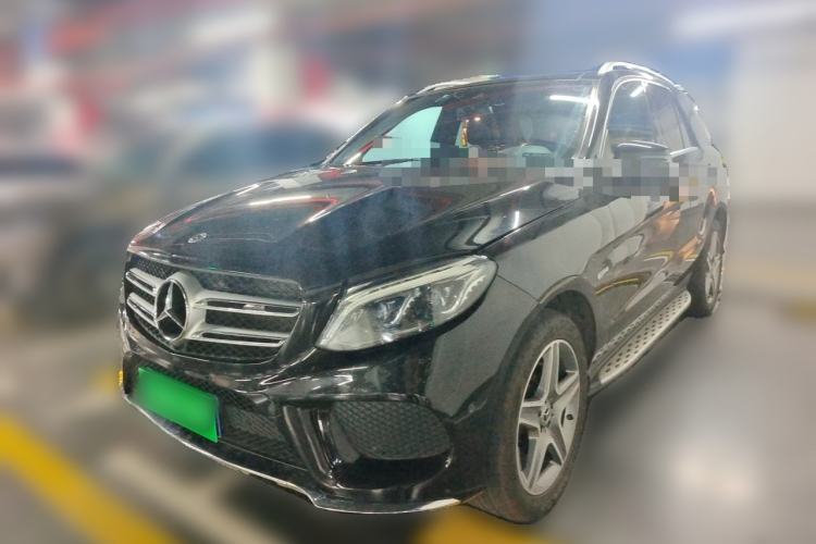 Used Mercedes-Benz GLE 2018 GLE 320 4MATIC Dynamic Edition Collector's Edition Guazi used car, China used car export, Used car for sale, Used cars, Cheapest cars for sale