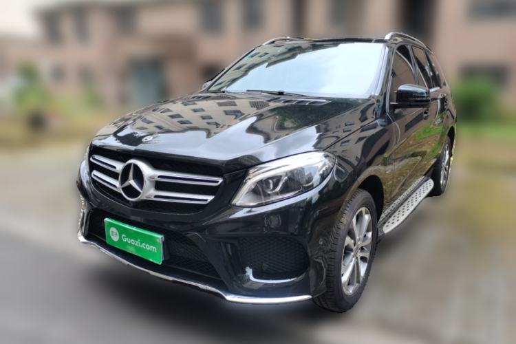 Used Mercedes-Benz GLE 2018 GLE 320 4MATIC Dynamic Edition Collector's Edition Guazi used car, China used car export, Used car for sale, Used cars, Cheapest cars for sale