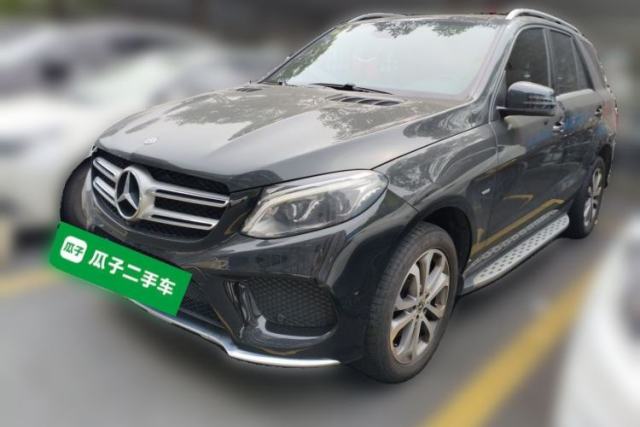 Used Mercedes-Benz GLE 2018 GLE 320 4MATIC Dynamic Edition Collector's Edition