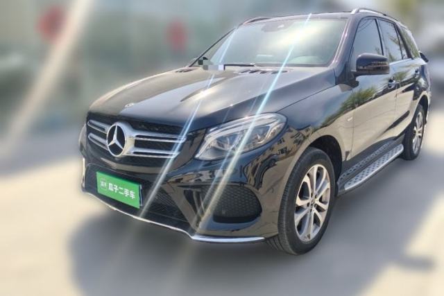 Used Mercedes-Benz GLE 2018 GLE 320 4MATIC Dynamic Edition Collector's Edition