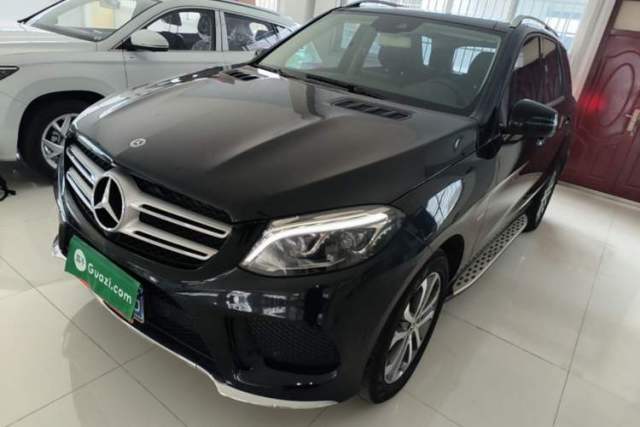 Used Mercedes-Benz GLE 2018 GLE 320 4MATIC Dynamic Edition Collector's Edition