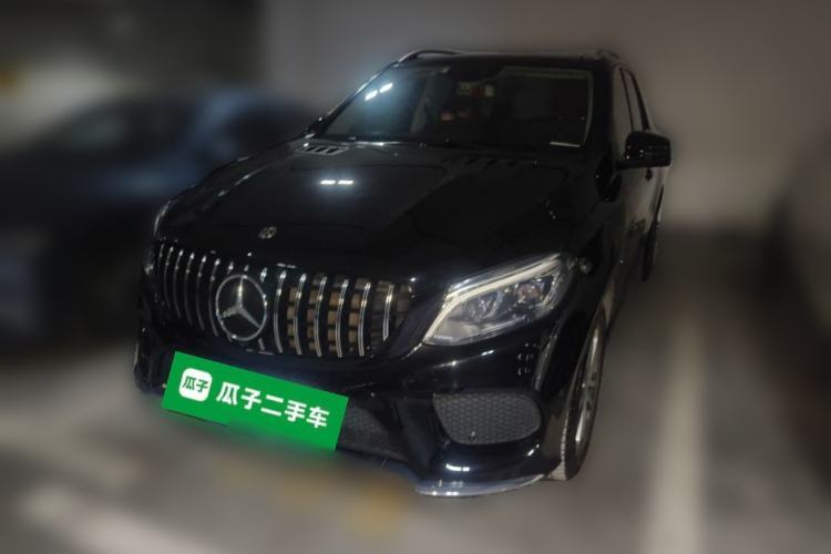 Used Mercedes-Benz GLE 2018 GLE 320 4MATIC Dynamic Edition Collector's Edition Guazi used car, China used car export, Used car for sale, Used  cars, Cheapest cars for sale