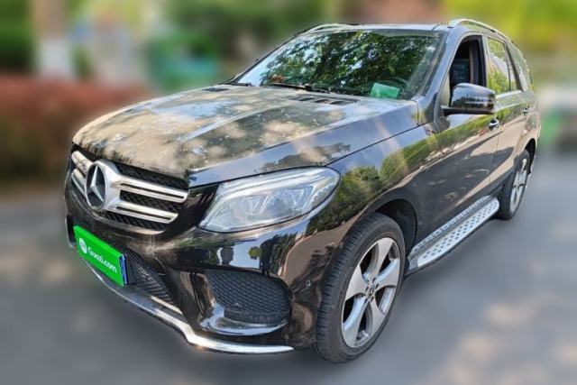 Used Mercedes-Benz GLE 2018 GLE 320 4MATIC Luxury Collection Edition