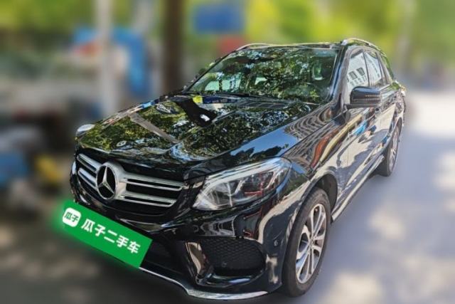 Mercedes-Benz GLE 2018 GLE 320 4MATIC Dynamic Edition Collector's Edition usado