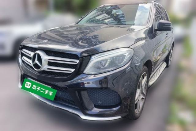 Used Mercedes-Benz GLE 2018 GLE 400 4MATIC Exclusive Edition